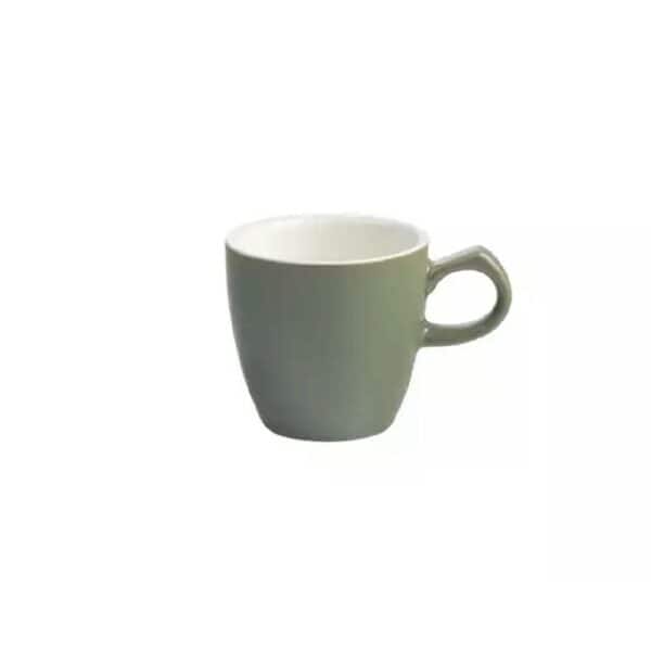 TI976109 Coffee Cup 150ml Tall Olive Green