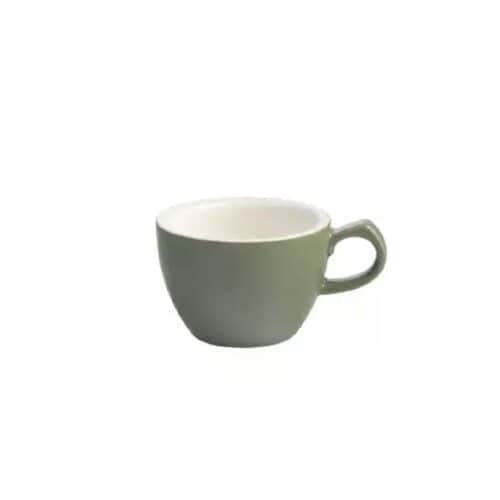 Coffee Cup 150ml Olive Green
