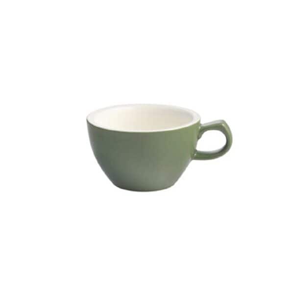 TI976169 Coffee / Tea Cup 200ml Olive Green