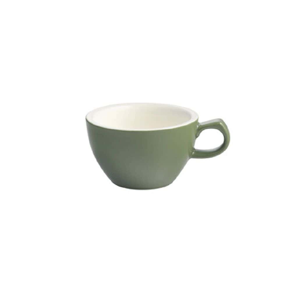 Coffee / Tea Cup 200ml Olive Green