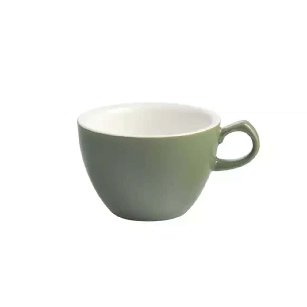 Grand Megaccino Cup 350ml Olive Green