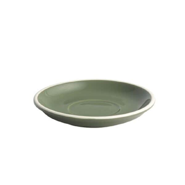 TI976389 Saucer 154mm Olive Green