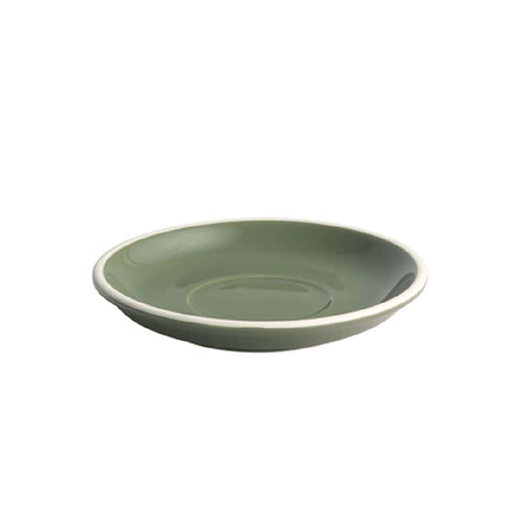 Saucer 154mm Olive Green
