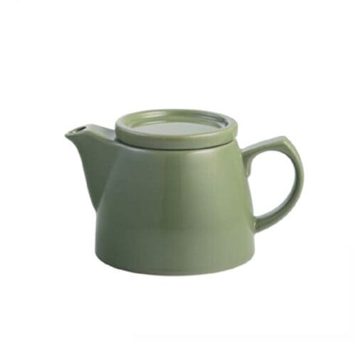 Teapot 500ml Olive Green