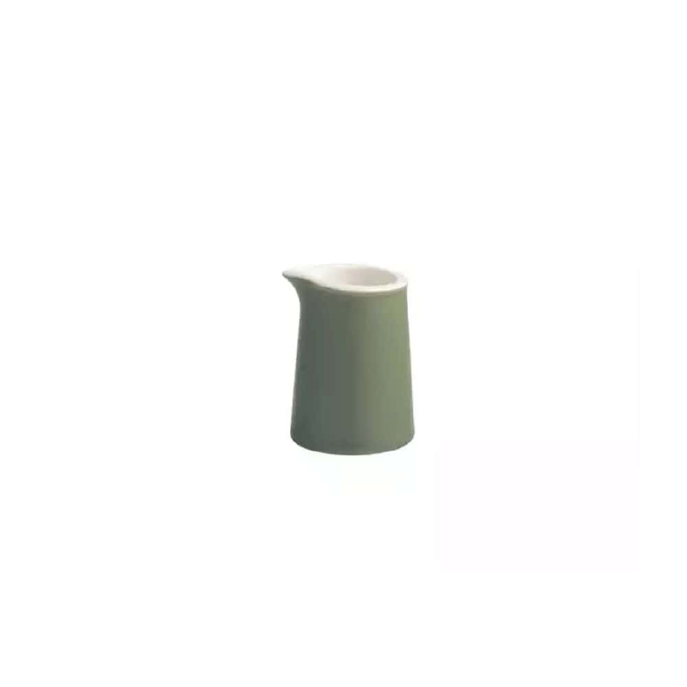 Creamer 85ml Olive Green