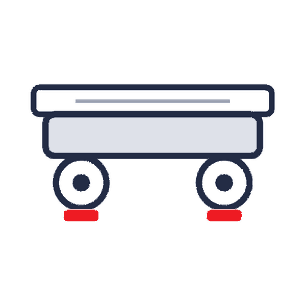 KH Dolly to Suit Insulated Pan Carrier 16170 icon