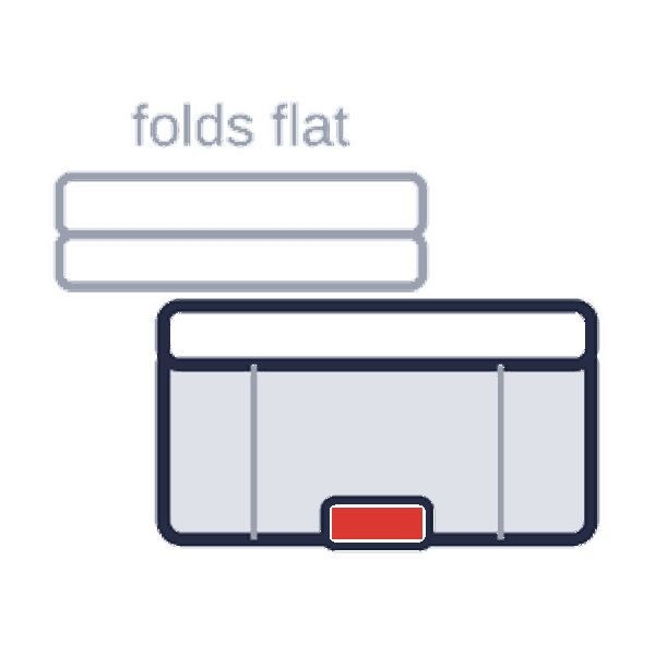EPP Foldable Insulated Box 16293 icon